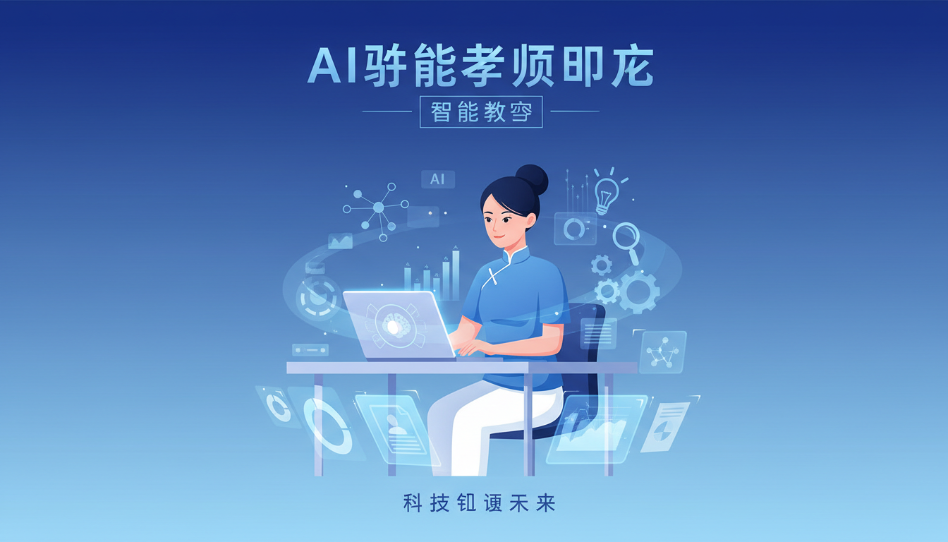 AI赋能教师办公