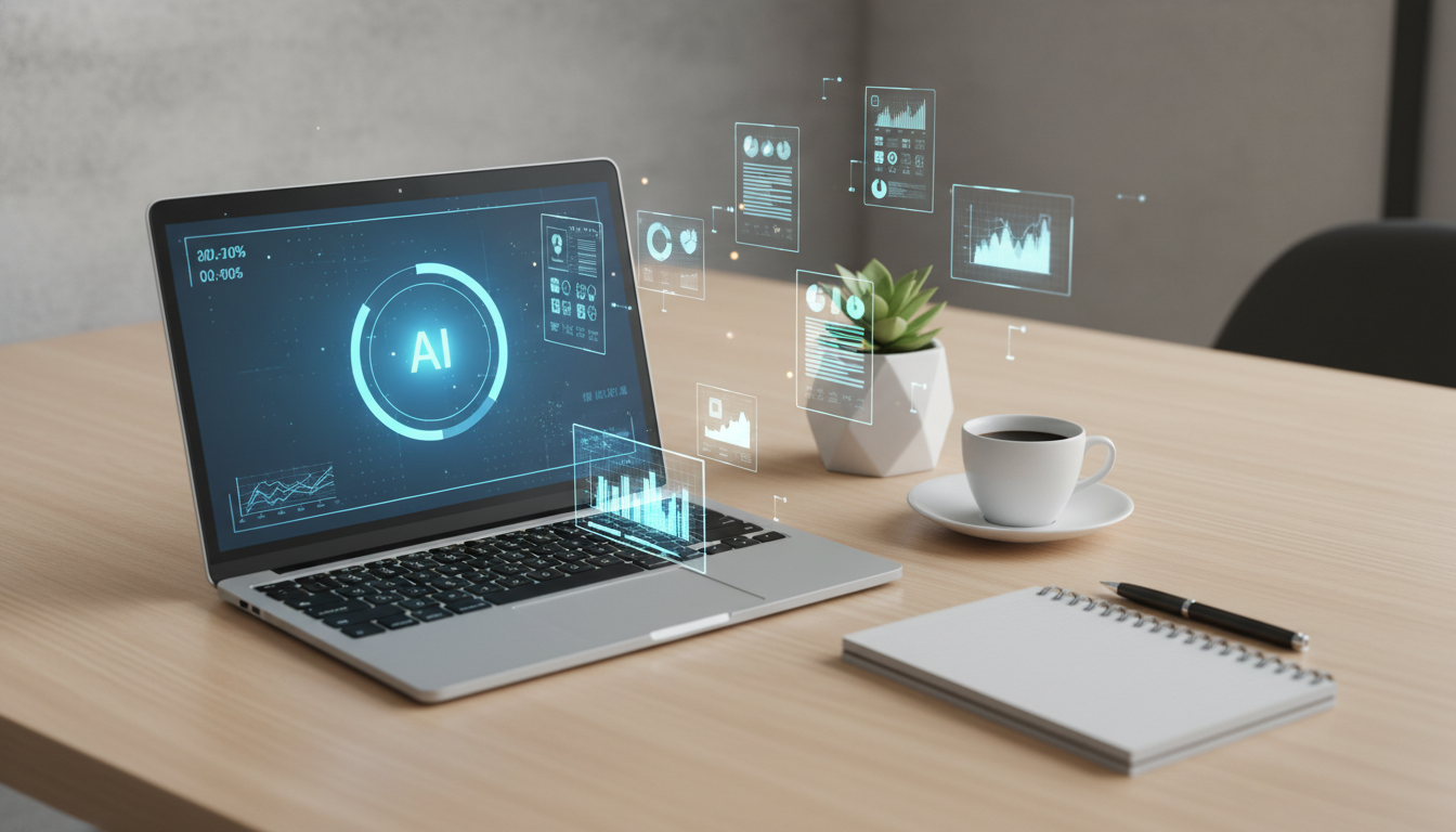 教师AI办公工作台